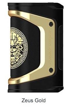 GEEKVAPE - AEGIS LEGEND BOX MOD LIMITED EDITION GOLD